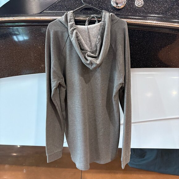 MasterCraft Women's Valorous Hoodie - Gray - Picture 2 of 2